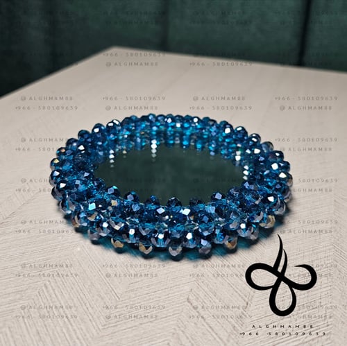 صينية بيضاوي طويلة مقاس 46×14 سانتي