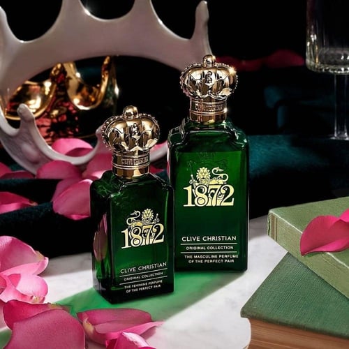 عطر كلايف كريستيان 1872 النسائي او دو بارفيوم 50مل