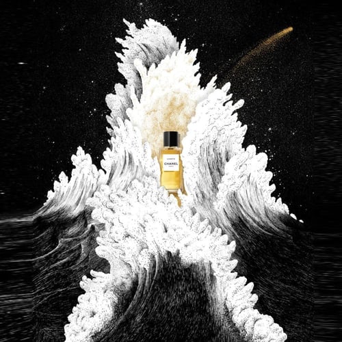 عطر شانيل كوميت او دو بارفان 200 مل