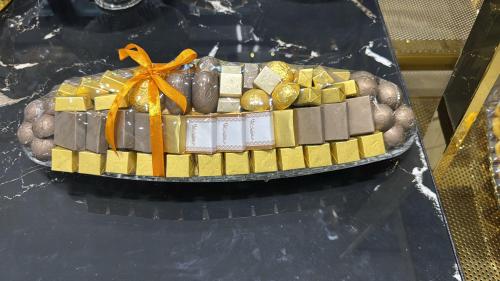 شوكلاته بلجيكي فاخر 945 جم