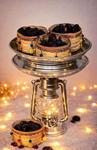 فانوس تراثي فاخر بلمسة عصرية