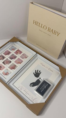 بوكس Hello Baby