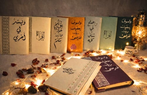 سلة رمضان الفاخرة