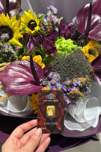 هدية تدوم قيمتها مدى الحياة (السعر النهائي حسب الس...