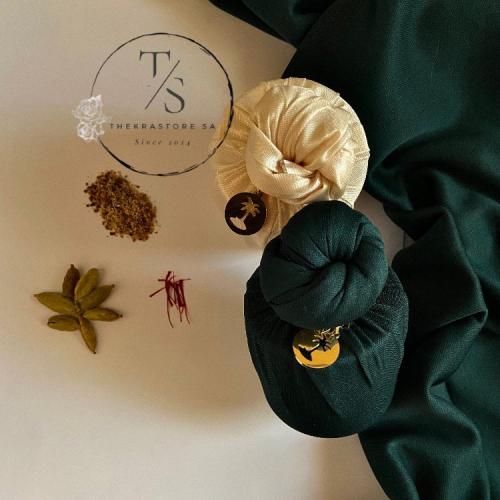 قهوة سعودية بالهيل و الزعفران