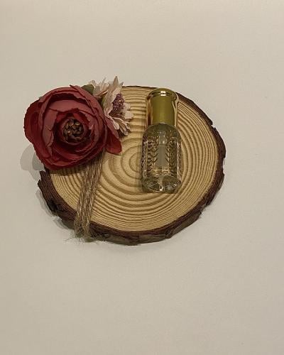 تولات المسك بقاعدة خشب