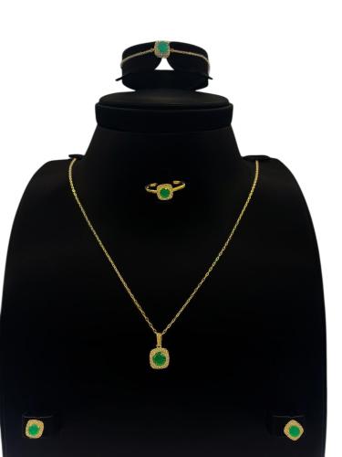 طقم فضه