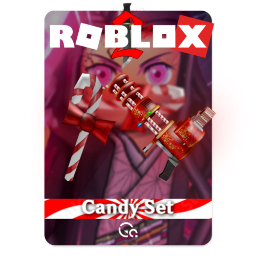 MM2 - مجموعة كاندي