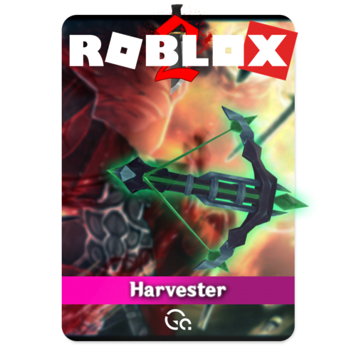 MM2 - سهم الحاصد