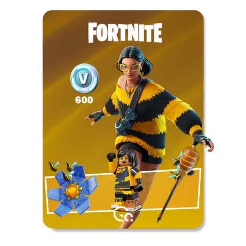 ايتم شوب - التحلي بالإيجابية "النحلة"