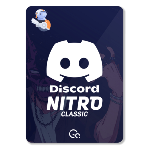 قفت دسكورد بيسك