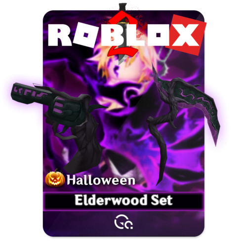 MM2 - مجموعة إلدر وود