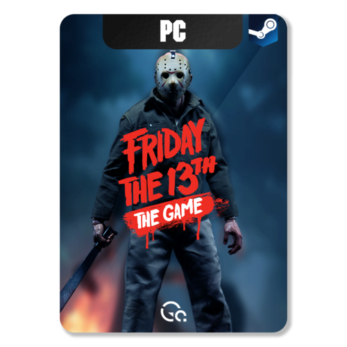 فرايدي 13 - حساب ستيم تركي جديد