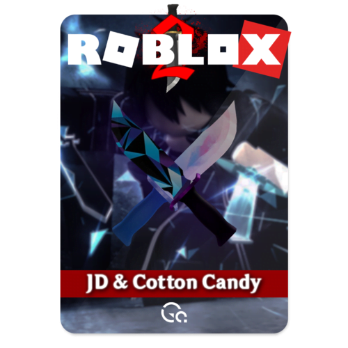 MM2 - JD & Cotton Candy