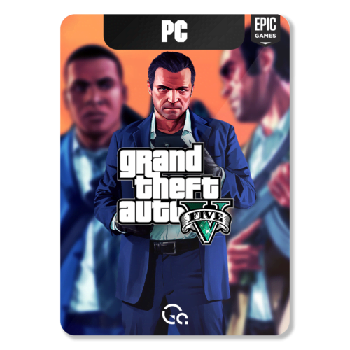 قراند 5 بريميوم [حساب ابيك جديد] GTA V