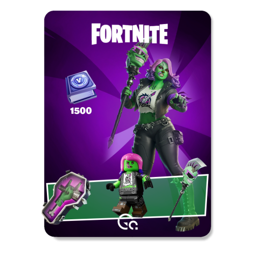 ايتم شوب - حزمة غول الموسيقى بانك