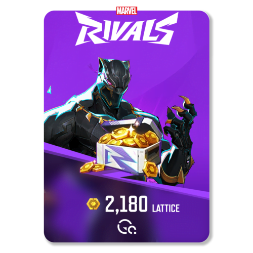 شحن 2180 لاتيس | عملات مارفل رايفلز