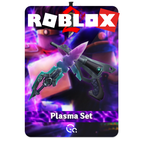 MM2 - مجموعة البلازما