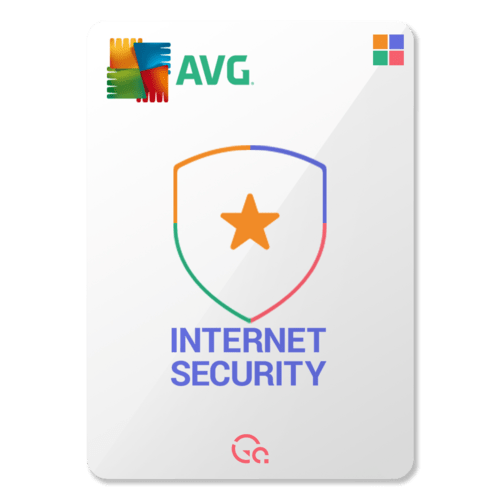 AVG انترنت سكيوريتي - سنة