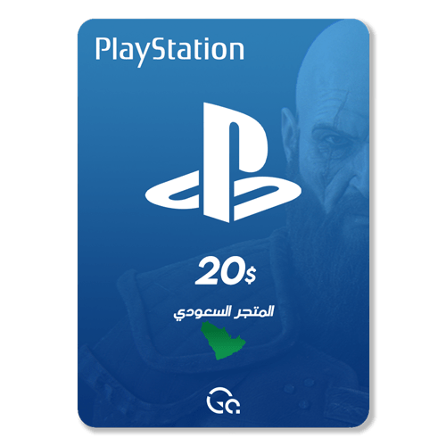 سوني ستور سعودي 20 دولار