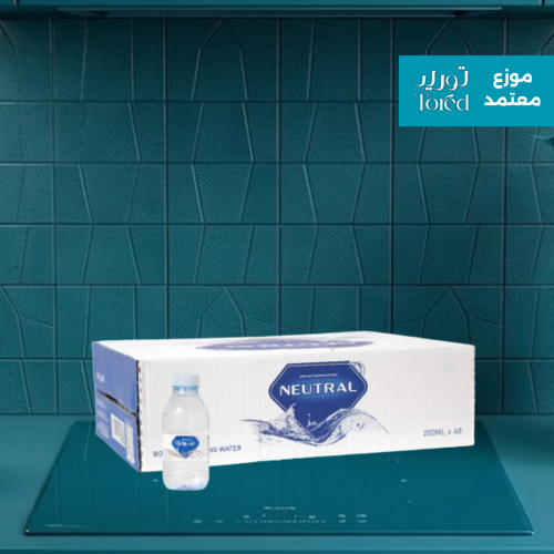 مياه نيوترل 200 - 48 عبوة