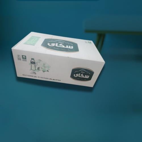 عرض مياة اسكا200مل 30 كرتون