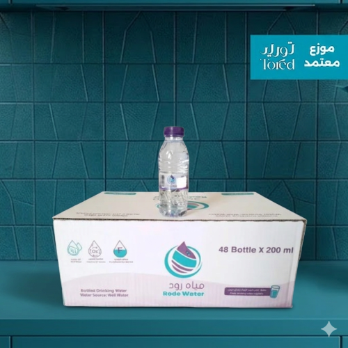 مياه رود 200- 48 عبوة
