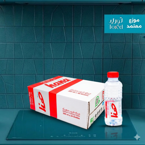 كرتون مياه هنا 200 مل - 48 عبوة