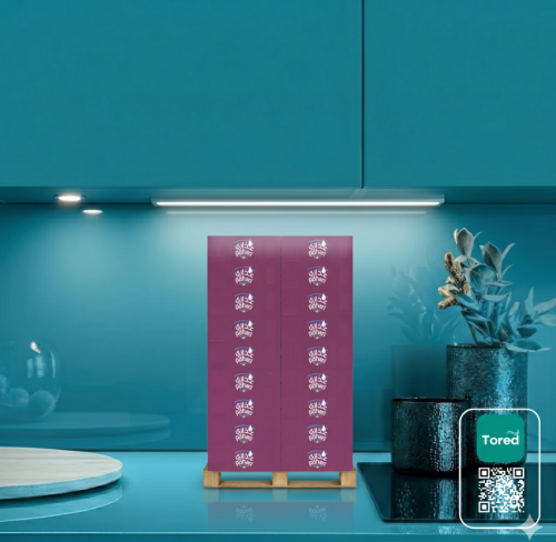 طبلية مياه عذاري 200x48x100 ملي