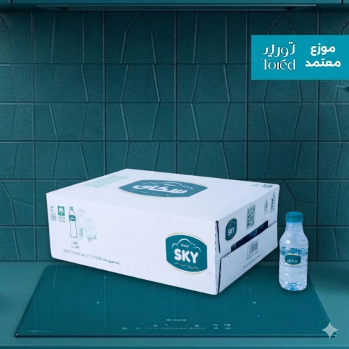 كرتون مياه سكاي 200 مل - 48 عبوة