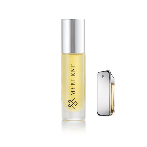 ميني رول زيت -لاكي