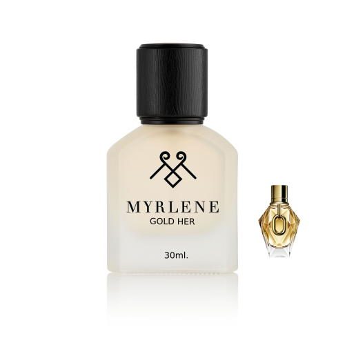 ميرلين جولد هير 30 مل