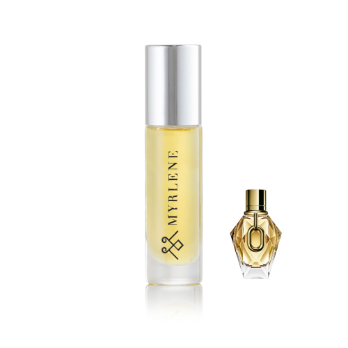 ميني رول زيت- جولد هير