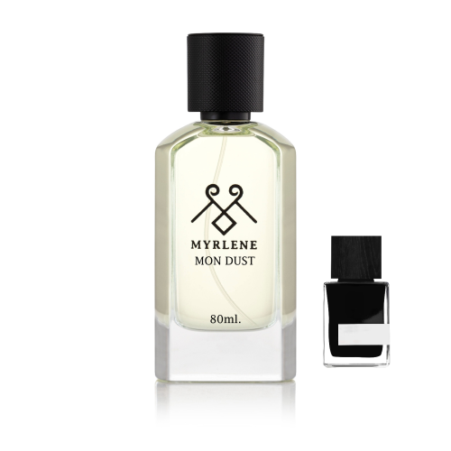 ميرلين مون داست