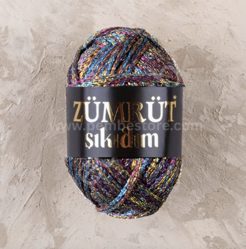 خيط زمرد شيكديم Zumrut Şikdim 307