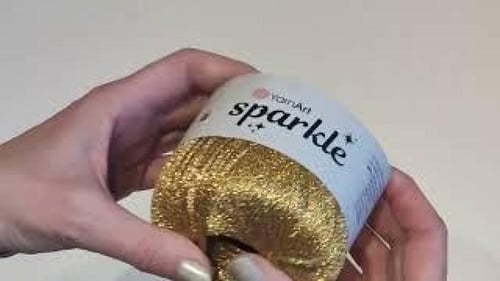 يارن ارت سباركل YarnArt Sparkle 1336