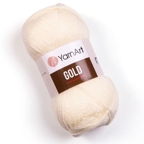 يارن ارت قولد 9525 YarnArt Gold - لمعة
