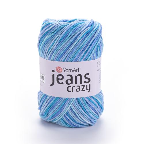 يارن ارت جينز كريزي 8212 YarnArt Jeans Crazy
