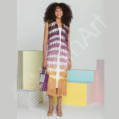 يارن ارت فلاورز 319 YarnArt Flowers فلورز