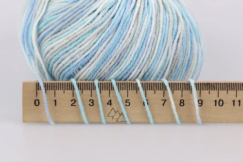 يارن ارت جينز سوفت كلر 6203 YarnArt Jeans Soft Col...