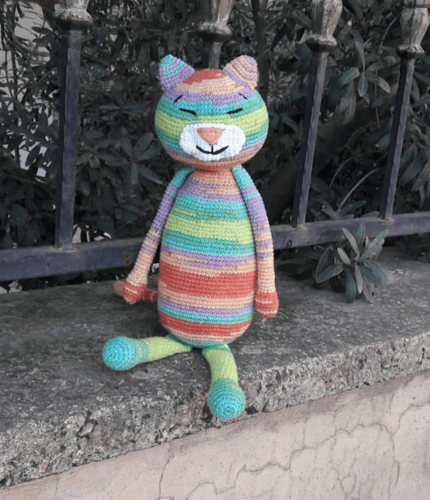 يارن ارت جينز كريزي 7210 YarnArt Jeans Crazy