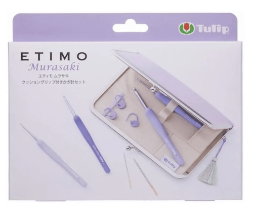 طقم سنارات توليب موراساكي Tulip Etimo Murasaki Sof...