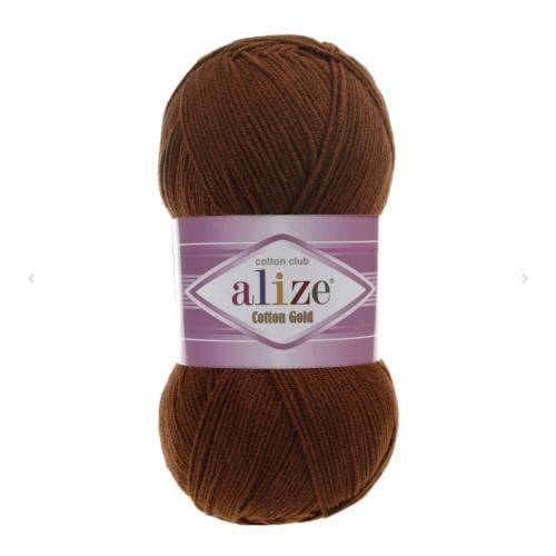 اليزا قطن قولد - كوتن جولد 690 Alize Cotton Gold