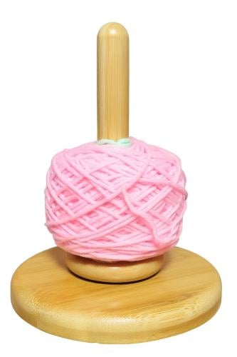 حامل خيط لتسهيل العمل خشب