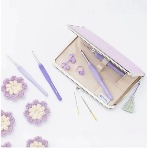 طقم سنارات توليب موراساكي Tulip Etimo Murasaki Sof...