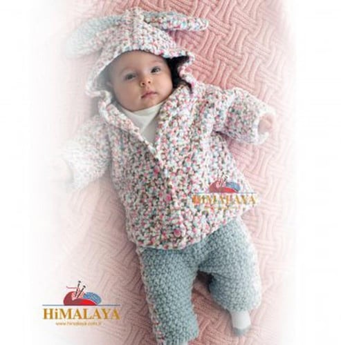 همالايا دولفين بيبي كلر 80431 Himalaya Dolphin Bab...