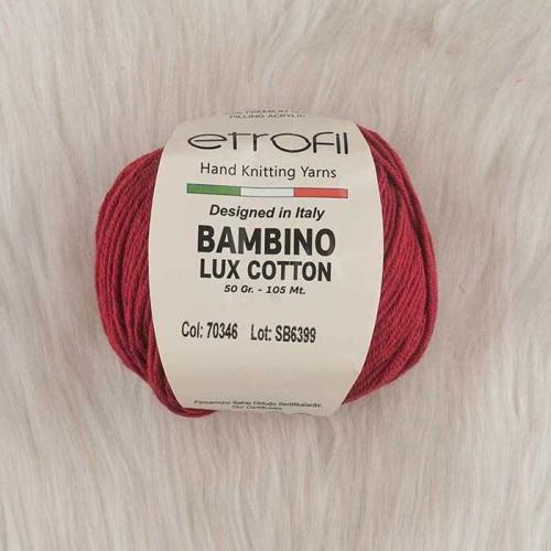 اتروفيل بامبينو لوكس قطن 70346 Etrofil Bambino Lux...