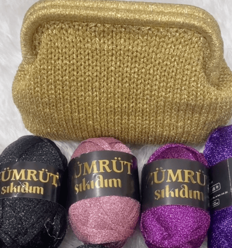 خيط زمرد شيكديم Zumrut Şikdim 301