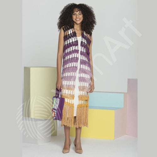 يارن ارت فلاورز 313 YarnArt Flowers فلورز