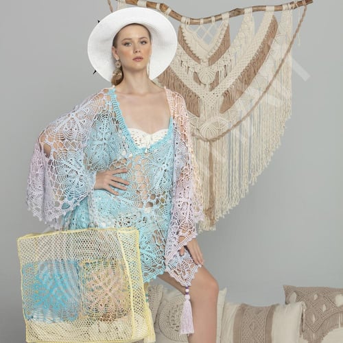 يارن ارت روز قاردن 302 YarnArt Rosegarden